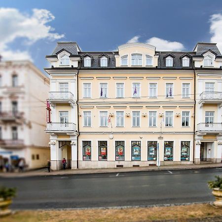 Apartments Central Park Marienbad المظهر الخارجي الصورة