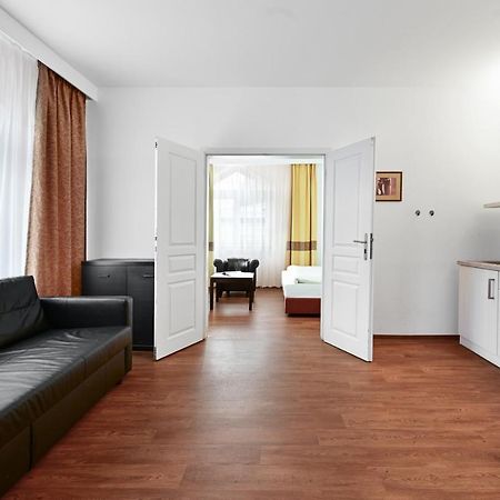 Apartments Central Park Marienbad المظهر الخارجي الصورة
