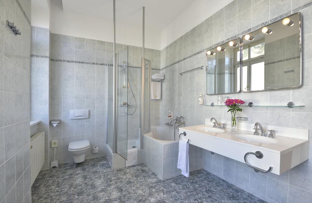 Apartments Central Park Marienbad المظهر الخارجي الصورة