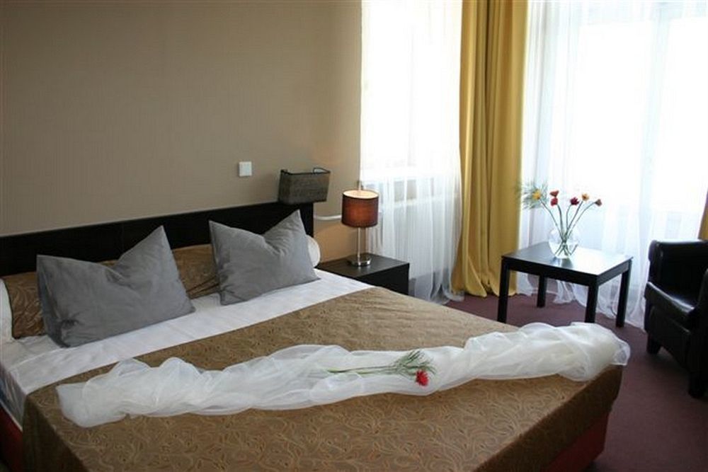 Apartments Central Park Marienbad المظهر الخارجي الصورة
