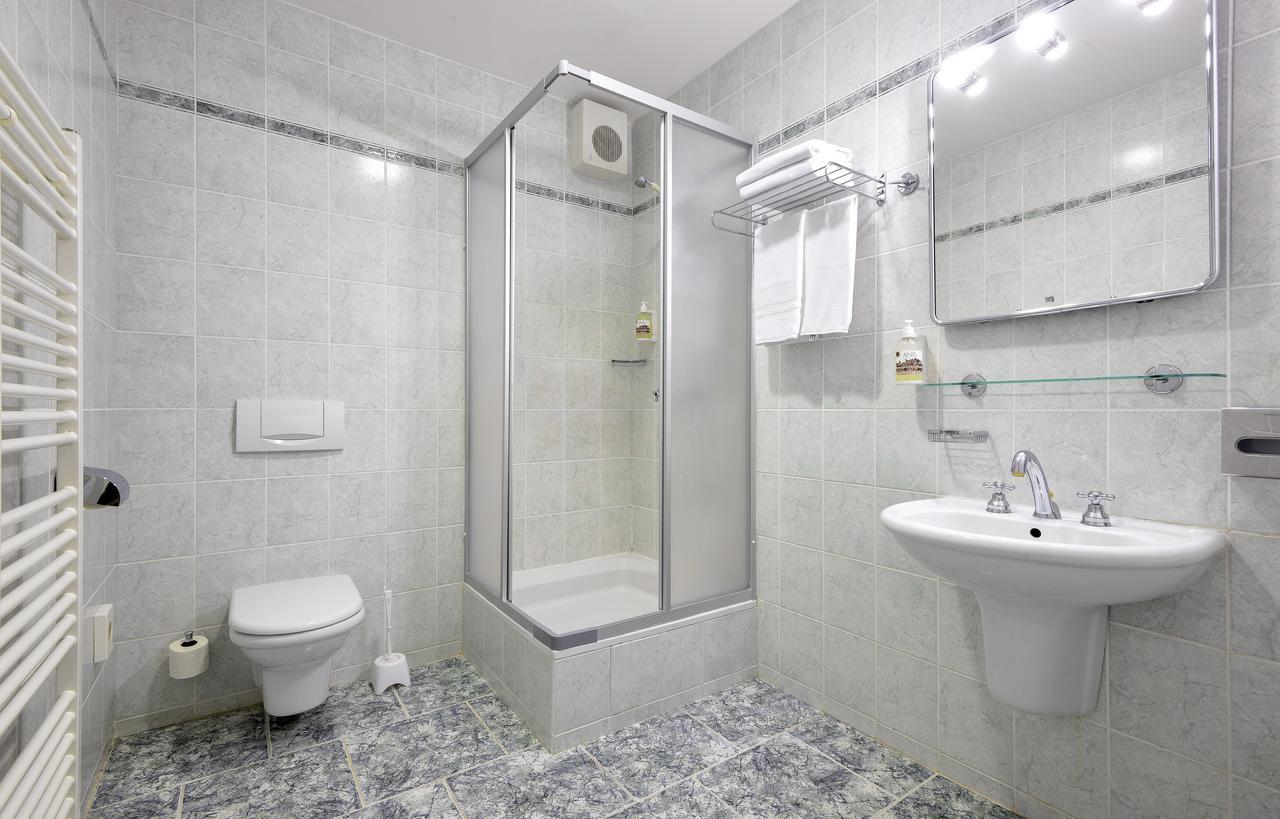 Apartments Central Park Marienbad المظهر الخارجي الصورة