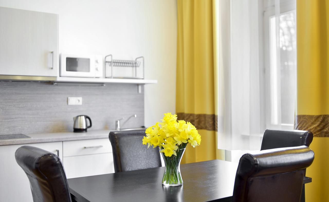 Apartments Central Park Marienbad المظهر الخارجي الصورة