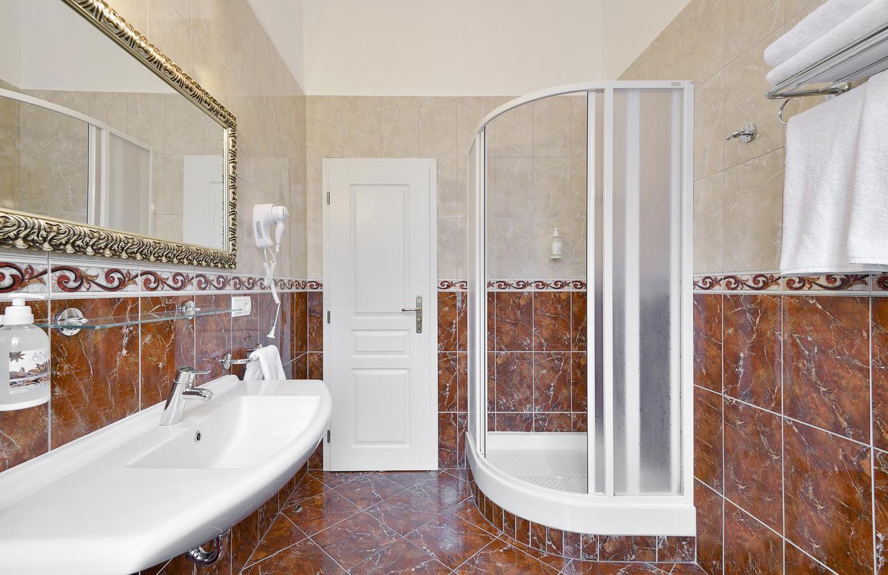 Apartments Central Park Marienbad المظهر الخارجي الصورة