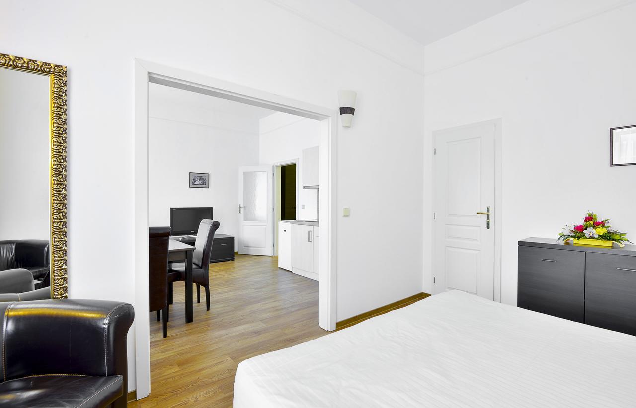 Apartments Central Park Marienbad المظهر الخارجي الصورة