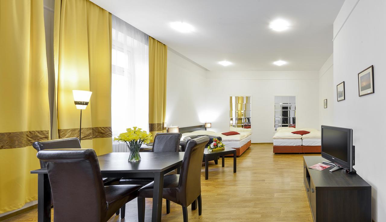 Apartments Central Park Marienbad المظهر الخارجي الصورة