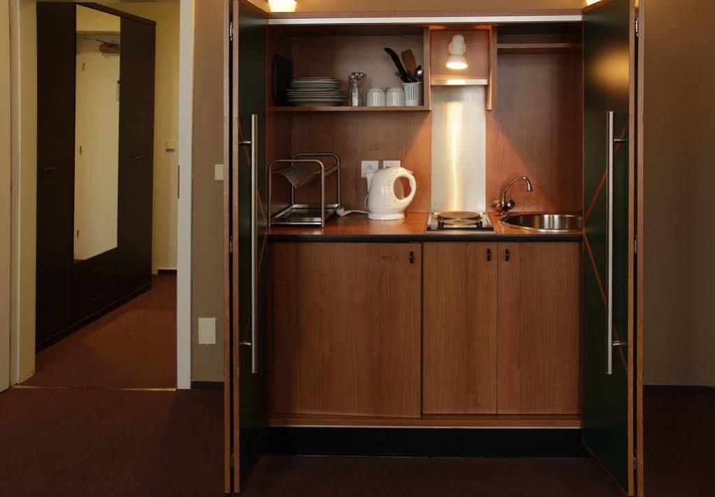 Apartments Central Park Marienbad المظهر الخارجي الصورة