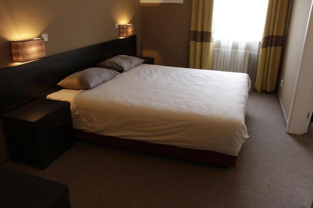 Apartments Central Park Marienbad المظهر الخارجي الصورة