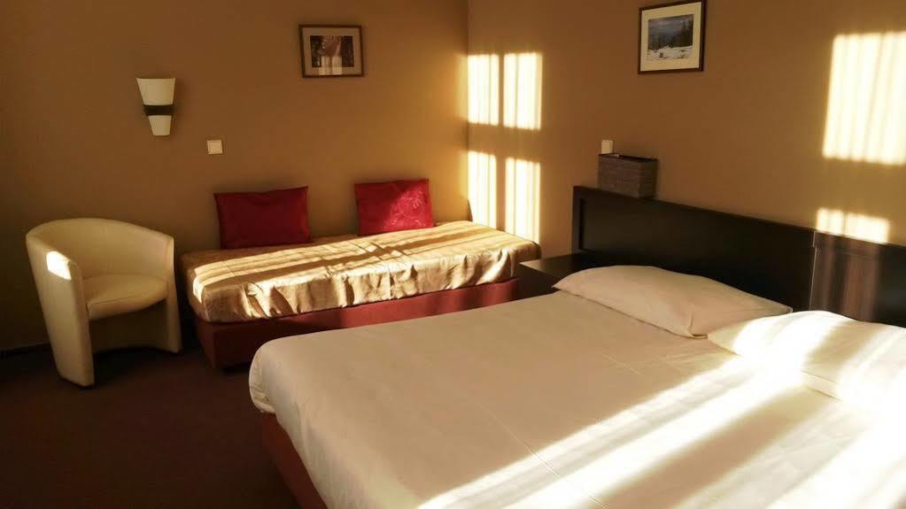 Apartments Central Park Marienbad المظهر الخارجي الصورة