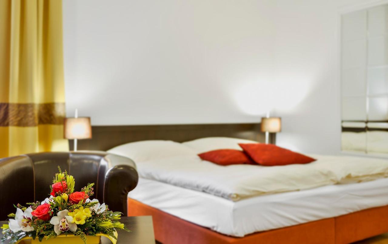 Apartments Central Park Marienbad المظهر الخارجي الصورة