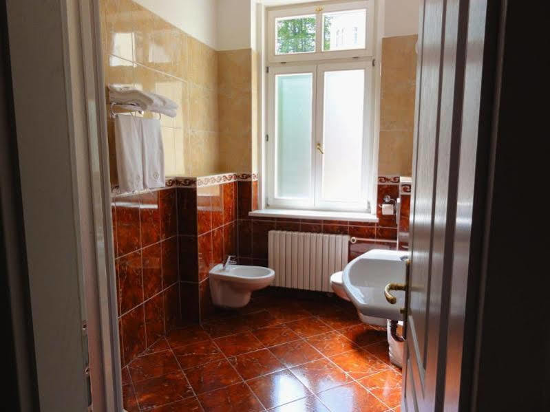 Apartments Central Park Marienbad المظهر الخارجي الصورة